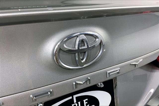 2022 Toyota Camry Vehicle Photo in Lees Summit, MO 64086