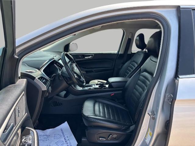 2018 Ford Edge Vehicle Photo in APPLETON, WI 54914-8833