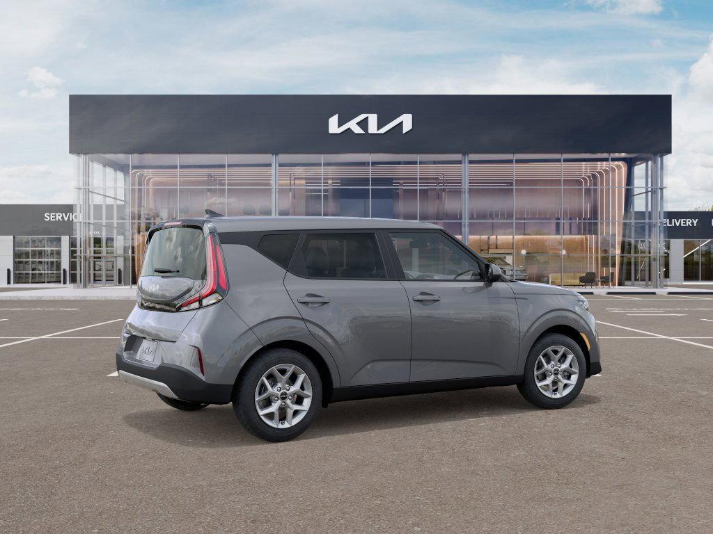 2025 Kia Soul Vehicle Photo in Belle Vernon, PA 15012