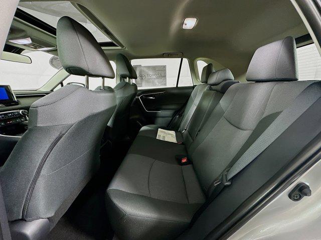 2025 Toyota RAV4 Vehicle Photo in Flemington, NJ 08822