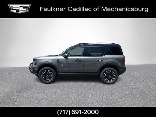 2022 Ford Bronco Sport Vehicle Photo in MECHANICSBURG, PA 17050-1707