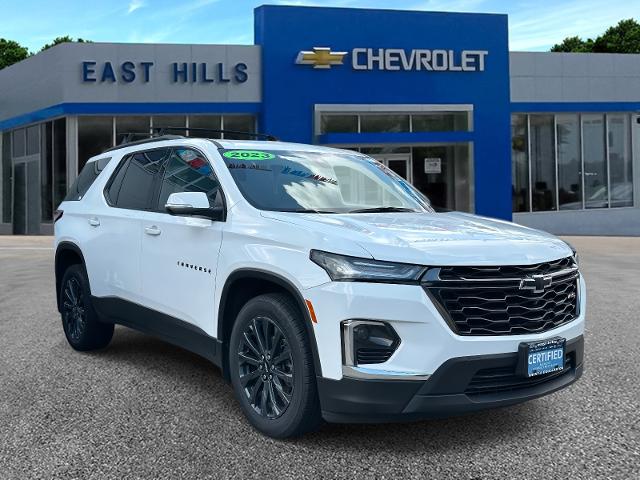 2023 Chevrolet Traverse Vehicle Photo in Roslyn, NY 11576