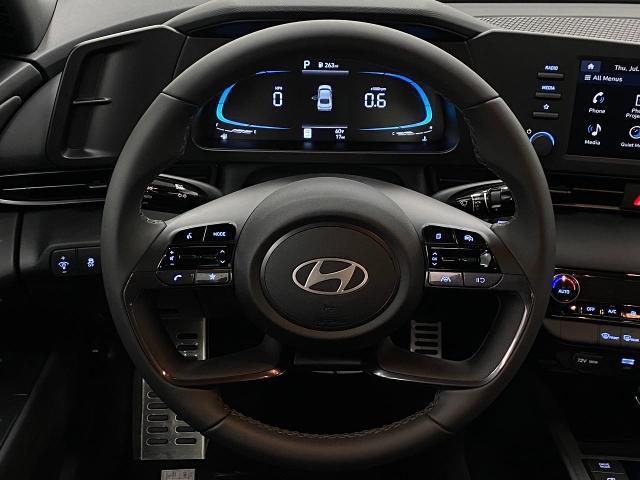 2025 Hyundai ELANTRA Vehicle Photo in Appleton, WI 54913