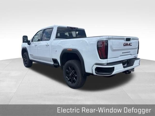2025 GMC Sierra 3500HD Vehicle Photo in Fishers, IN 46038