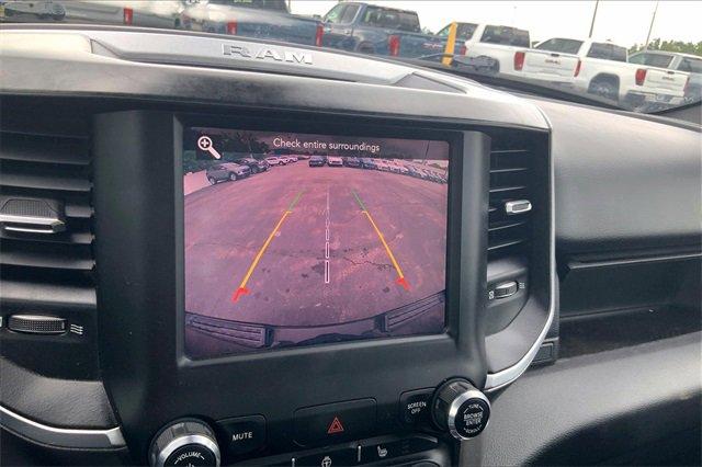 2019 Ram 1500 Vehicle Photo in INDEPENDENCE, MO 64055-1377