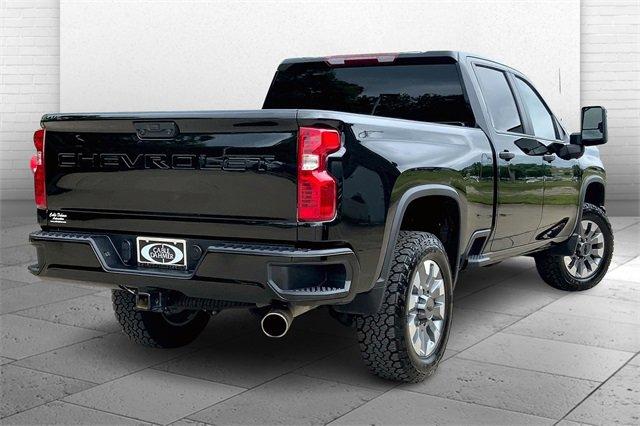 2025 Chevrolet Silverado 2500 HD Vehicle Photo in KANSAS CITY, MO 64114-4502