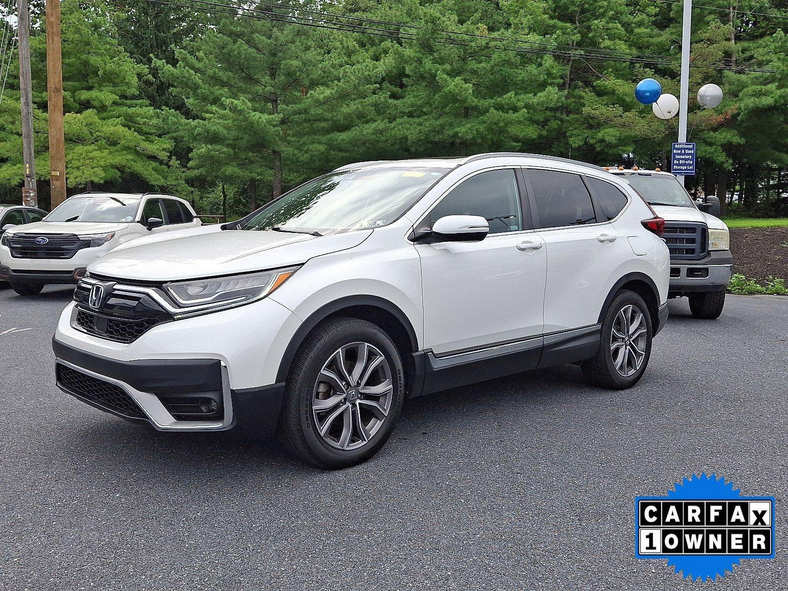 2020 Honda CR-V Vehicle Photo in Harrisburg, PA 17111