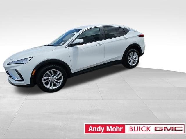 2025 Buick Envista Vehicle Photo in Fishers, IN 46038