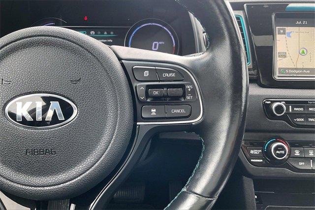 2019 Kia Niro EV Vehicle Photo in INDEPENDENCE, MO 64055-1314