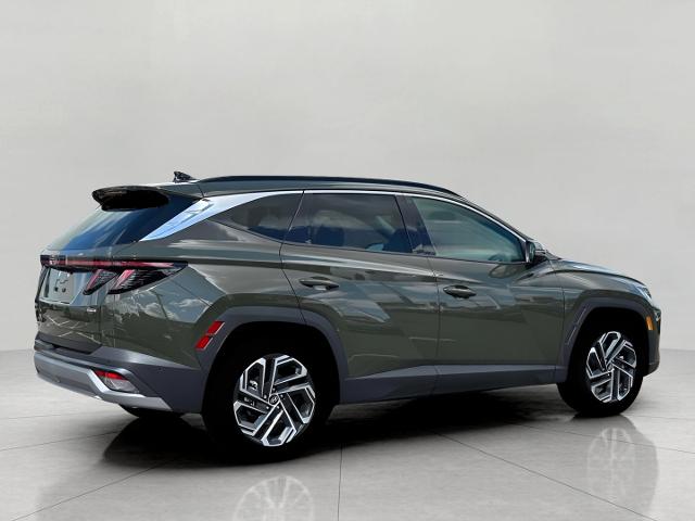 2025 Hyundai TUCSON Vehicle Photo in Green Bay, WI 54304