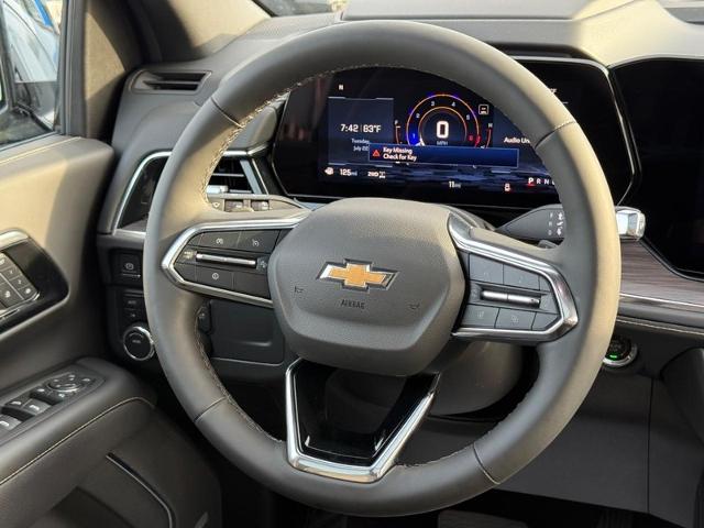 2025 Chevrolet Tahoe Vehicle Photo in COLUMBIA, MO 65203-3903