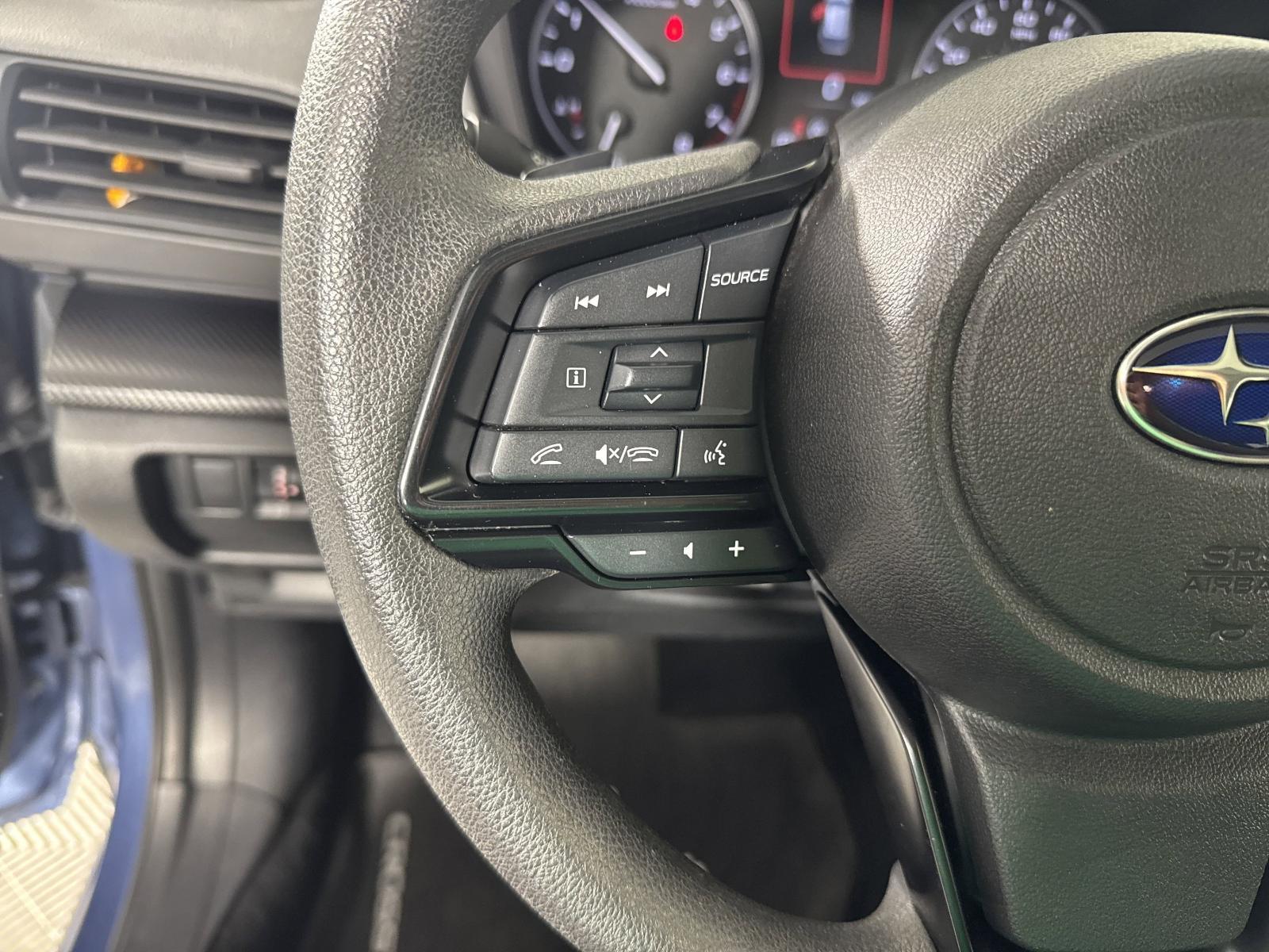 2024 Subaru Crosstrek Vehicle Photo in Georgetown, TX 78626