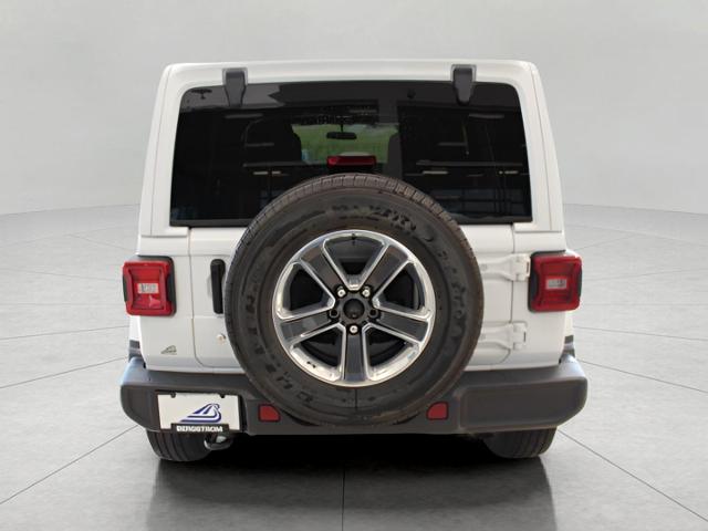 2018 Jeep Wrangler Unlimited Vehicle Photo in Green Bay, WI 54304