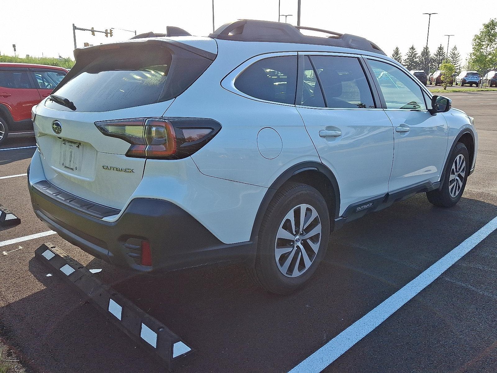 2021 Subaru Outback Vehicle Photo in Easton, PA 18045