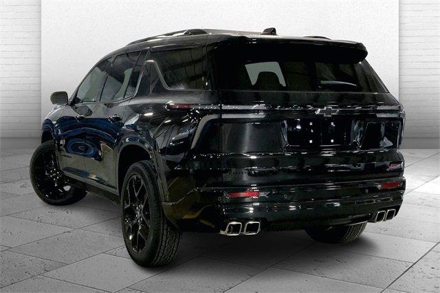 2026 Chevrolet Traverse Vehicle Photo in KANSAS CITY, MO 64114-4502