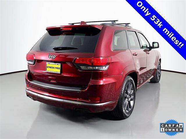 2018 Jeep Grand Cherokee Vehicle Photo in Puyallup, WA 98371