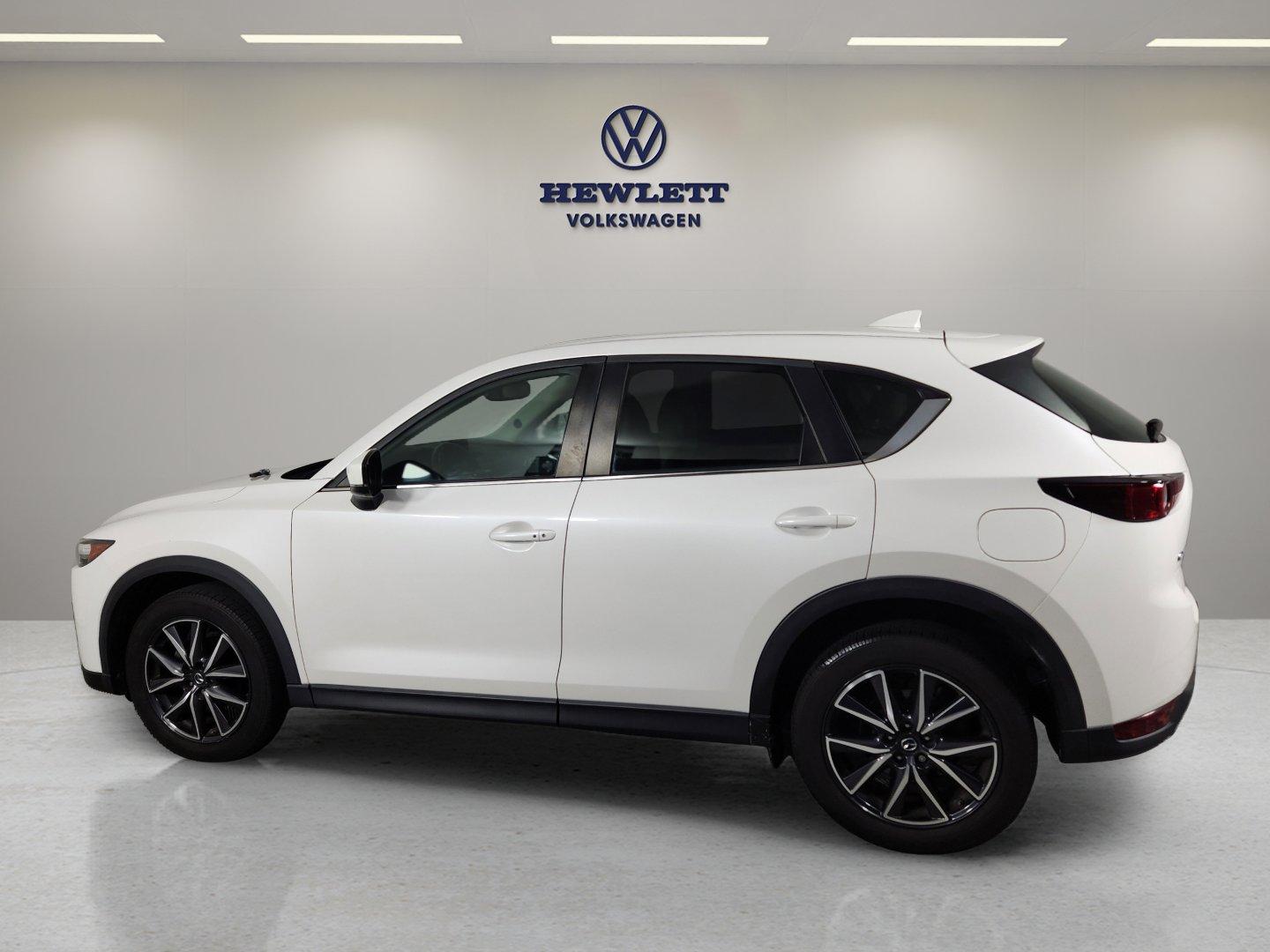 2018 Mazda CX-5 Vehicle Photo in Georgetown, TX 78626