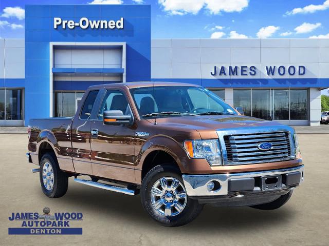2011 Ford F-150 Vehicle Photo in DENTON, TX 76210-9321