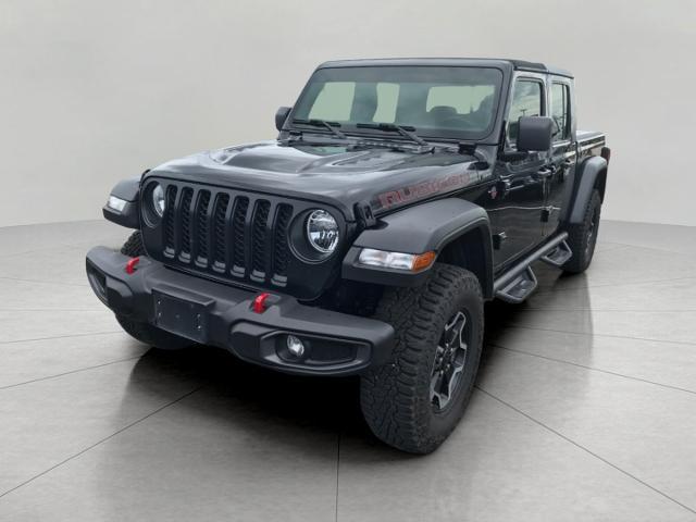 2021 Jeep Gladiator Vehicle Photo in GREEN BAY, WI 54303-3330