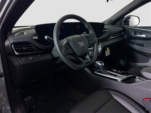 2025 Buick Envista Vehicle Photo in PUYALLUP, WA 98371-4149