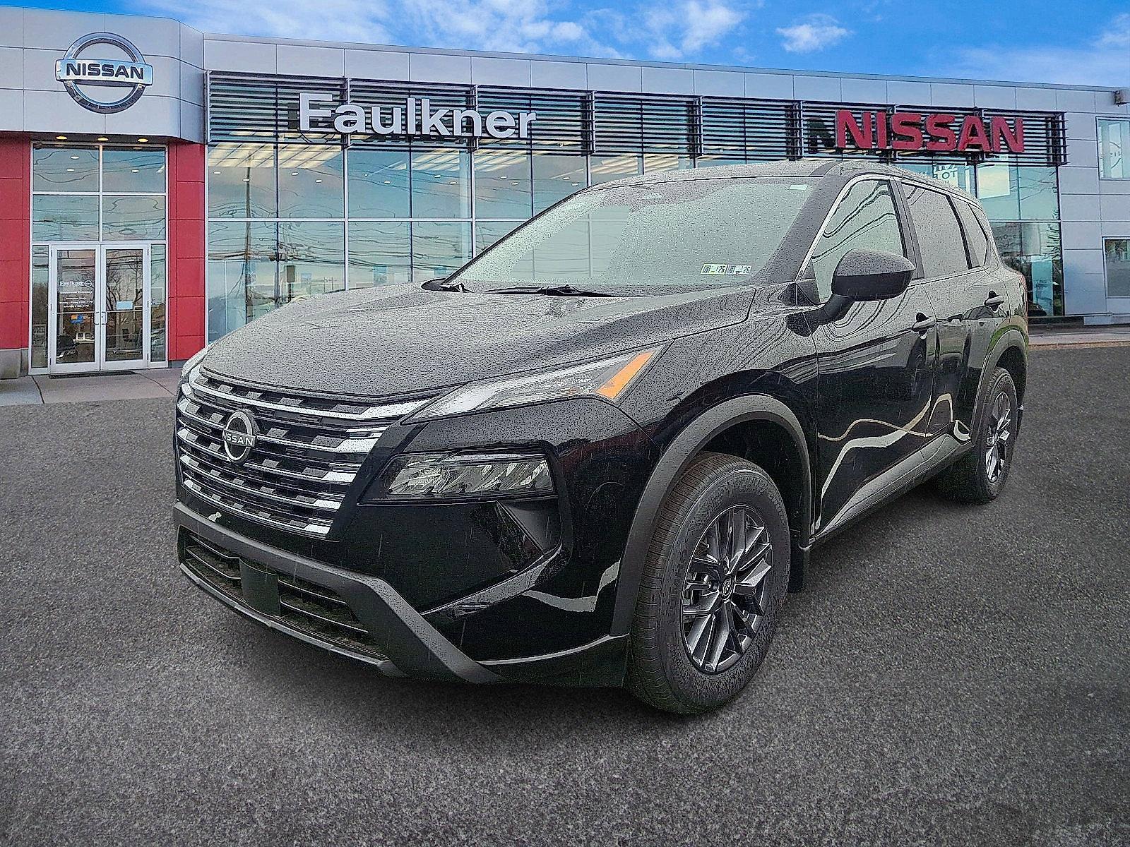 2025 Nissan Rogue Vehicle Photo in Mechanicsburg, PA 17050-2306