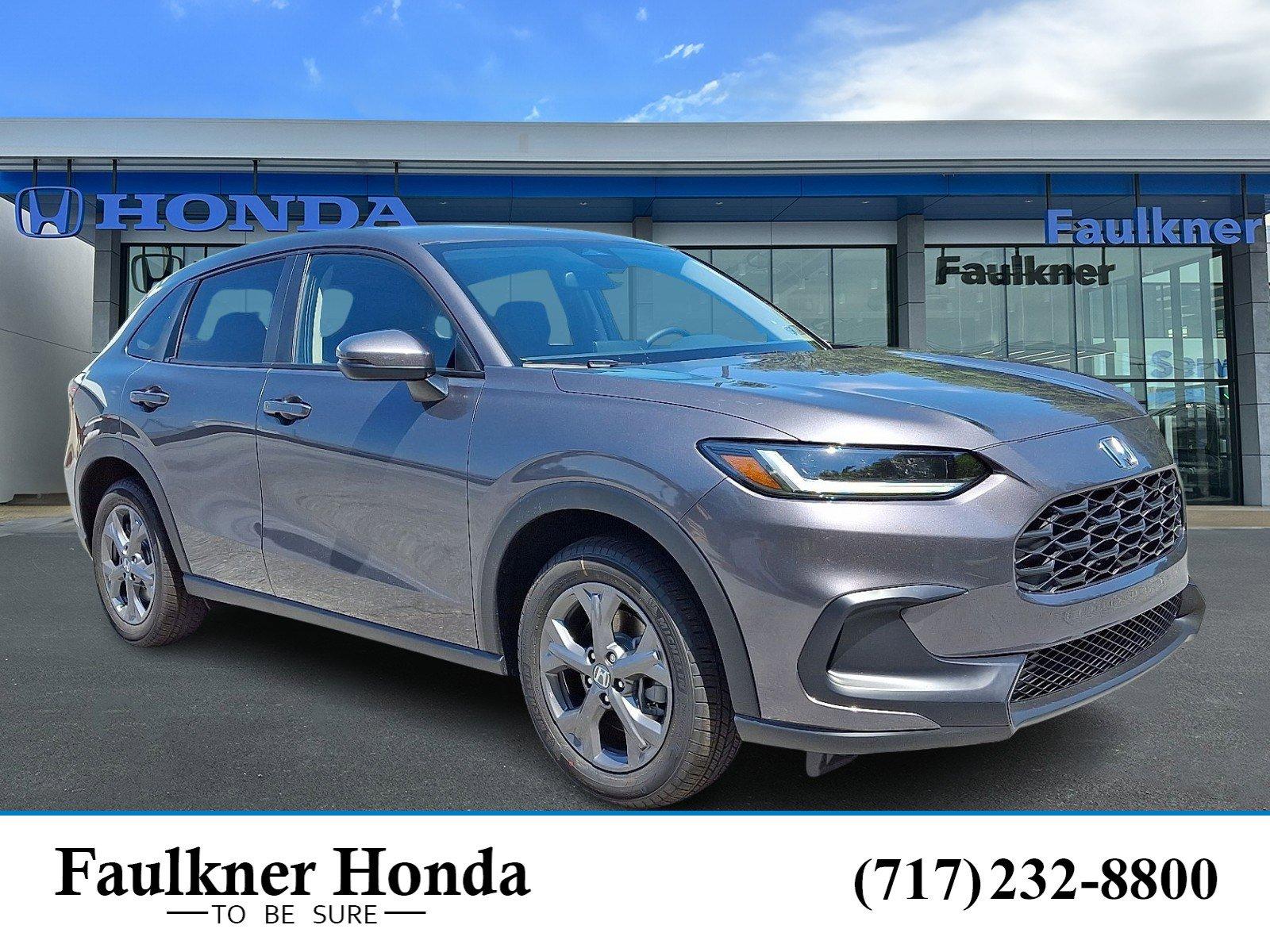 2026 Honda HR-V Vehicle Photo in Harrisburg, PA 17111