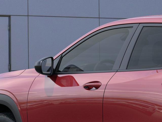 2025 Chevrolet Trax Vehicle Photo in KANSAS CITY, MO 64114-4502