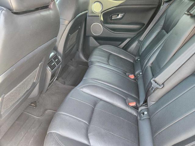 2016 Range Rover Evoque Vehicle Photo in DENTON, TX 76210-9321