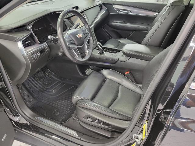 2017 Cadillac XT5 Vehicle Photo in APPLETON, WI 54914-4656
