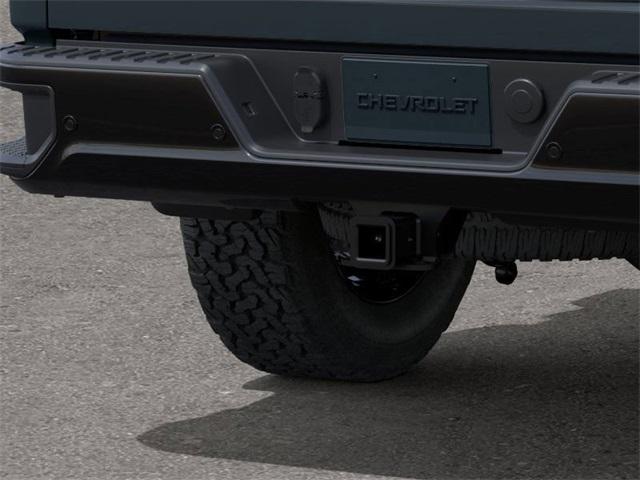 2025 Chevrolet Silverado 2500 HD Vehicle Photo in ENGLEWOOD, CO 80113-6708