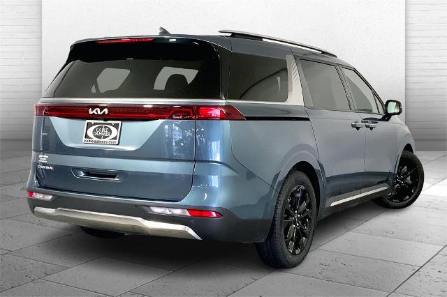 2023 Kia Carnival Vehicle Photo in Lees Summit, MO 64086