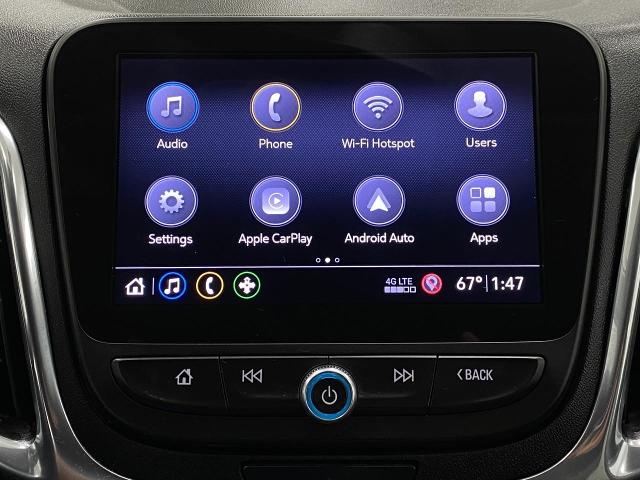 2019 Chevrolet Equinox Vehicle Photo in OSHKOSH, WI 54904-7811