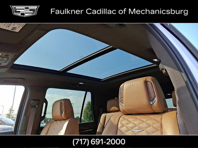 2023 Cadillac Escalade Vehicle Photo in MECHANICSBURG, PA 17050-1707