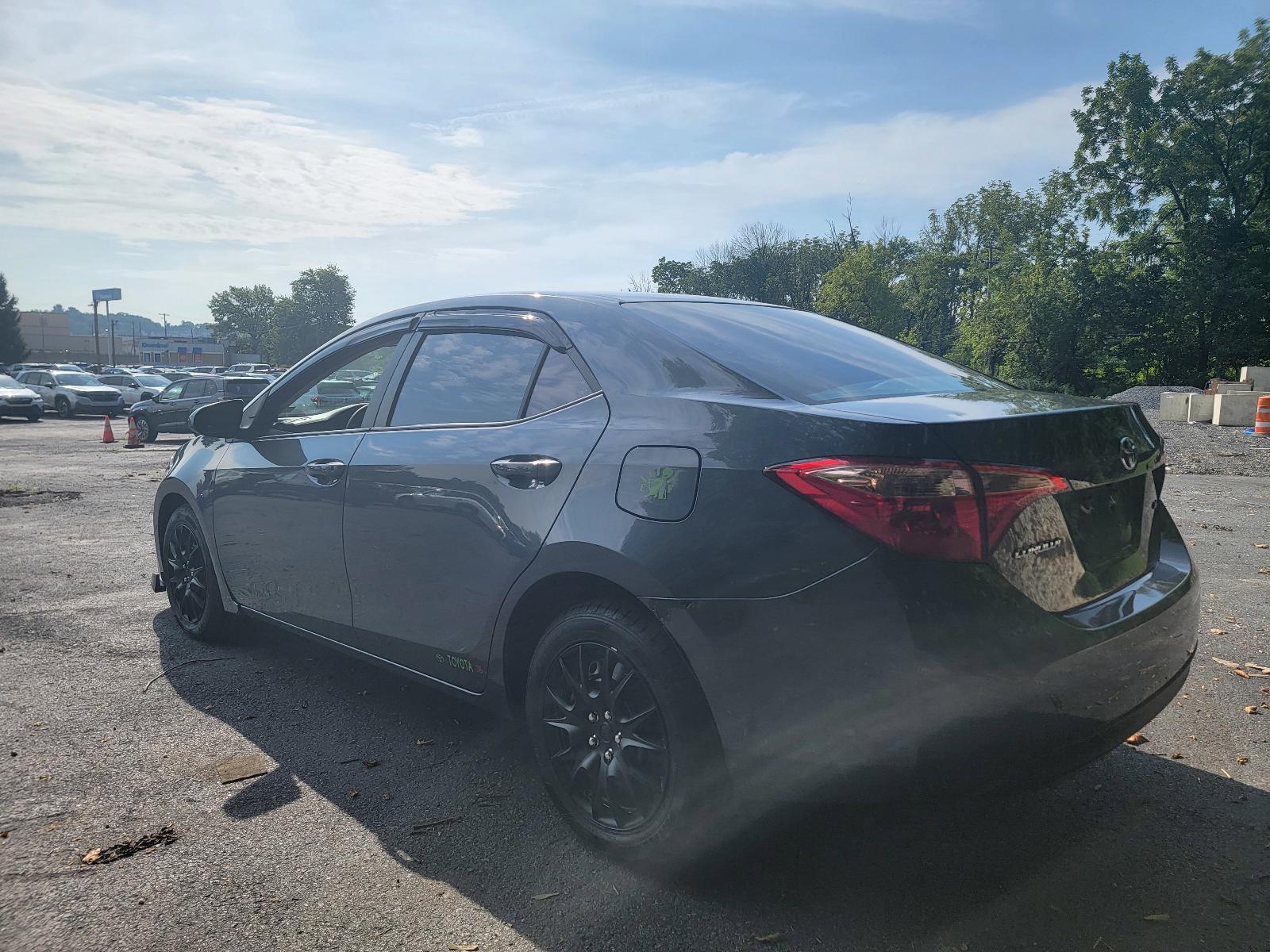 2019 Toyota Corolla Vehicle Photo in Harrisburg, PA 17111