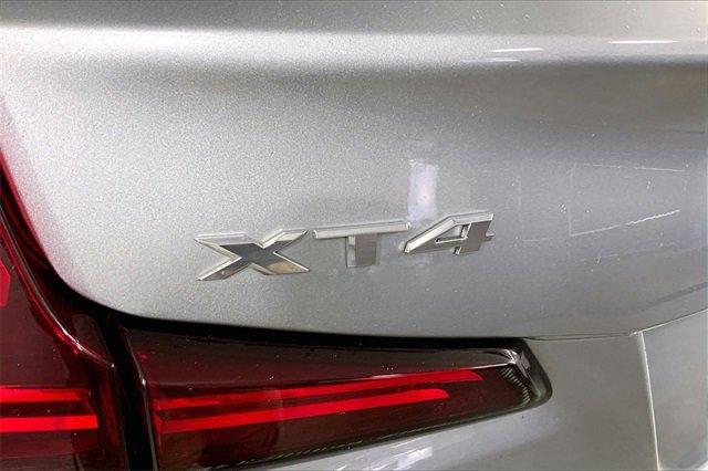 2023 Cadillac XT4 Vehicle Photo in INDEPENDENCE, MO 64055-1314