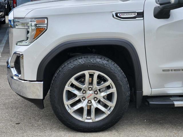 2021 GMC Sierra 1500 Vehicle Photo in DENTON, TX 76210-9321