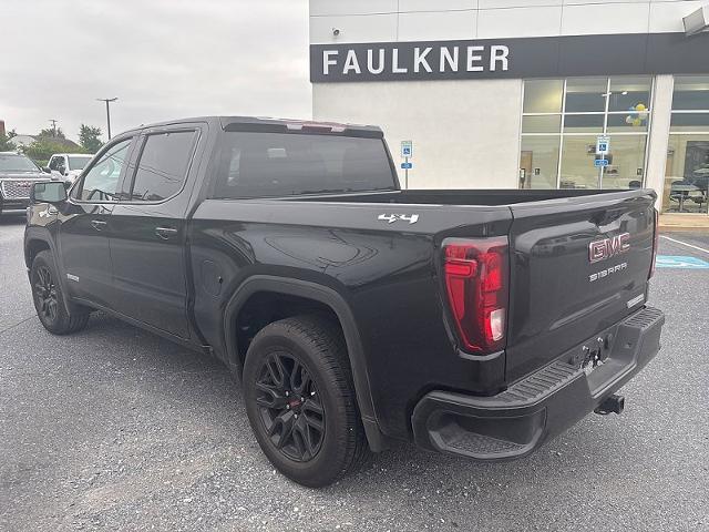 2024 GMC Sierra 1500 Vehicle Photo in HARRISBURG, PA 17111-1033