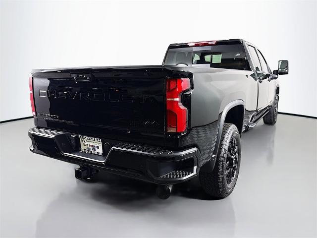 2025 Chevrolet Silverado 3500 HD Vehicle Photo in PUYALLUP, WA 98371-4149