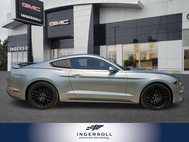 2020 Ford Mustang Vehicle Photo in WATERTOWN, CT 06795-3318
