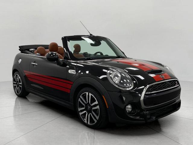 2019 MINI Cooper S Convertible Vehicle Photo in Appleton, WI 54913