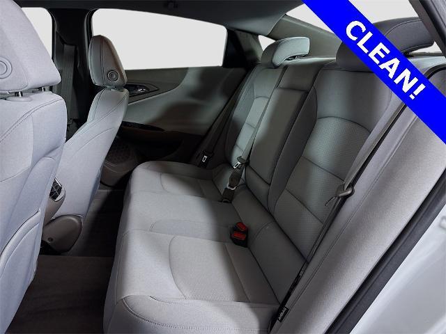 2020 Chevrolet Malibu Vehicle Photo in PUYALLUP, WA 98371-4149
