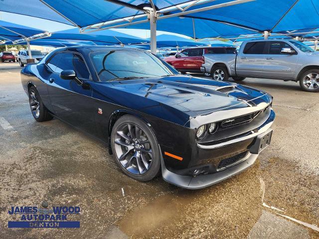 2023 Dodge Challenger Vehicle Photo in DENTON, TX 76210-9321