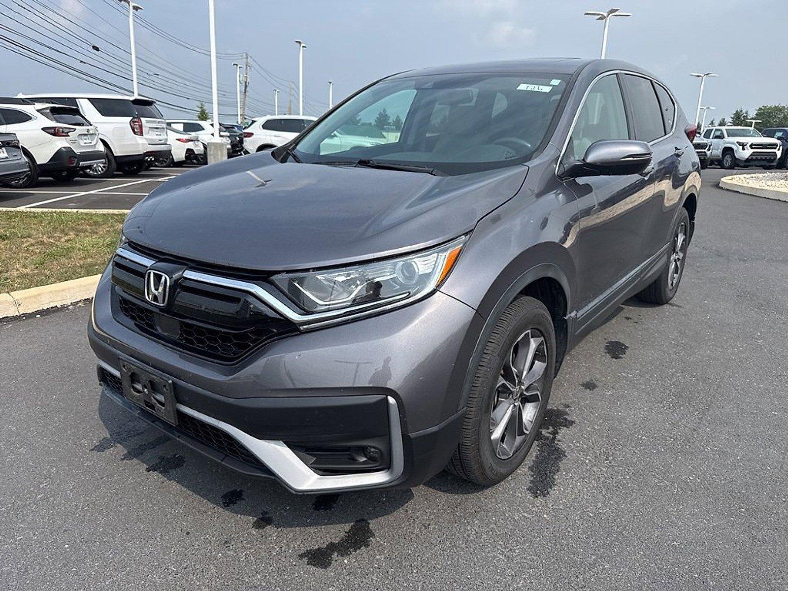 2020 Honda CR-V Vehicle Photo in Harrisburg, PA 17111