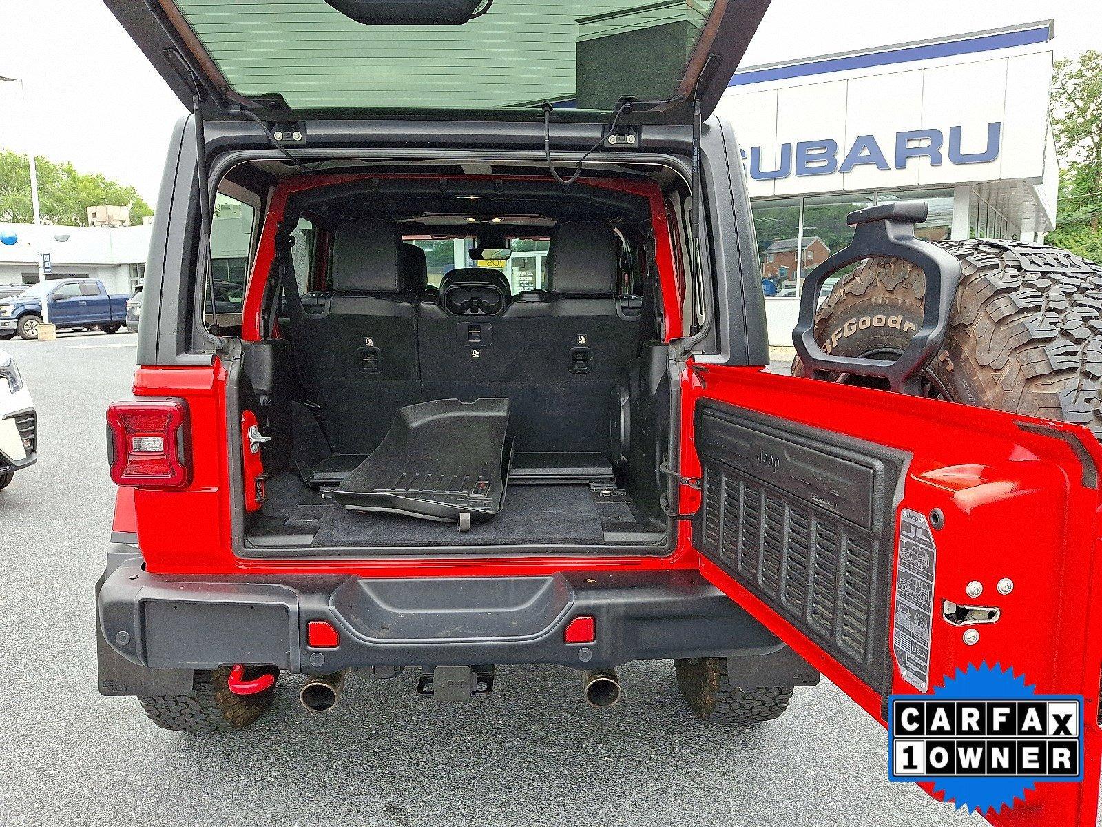 2019 Jeep Wrangler Unlimited Vehicle Photo in Harrisburg, PA 17111