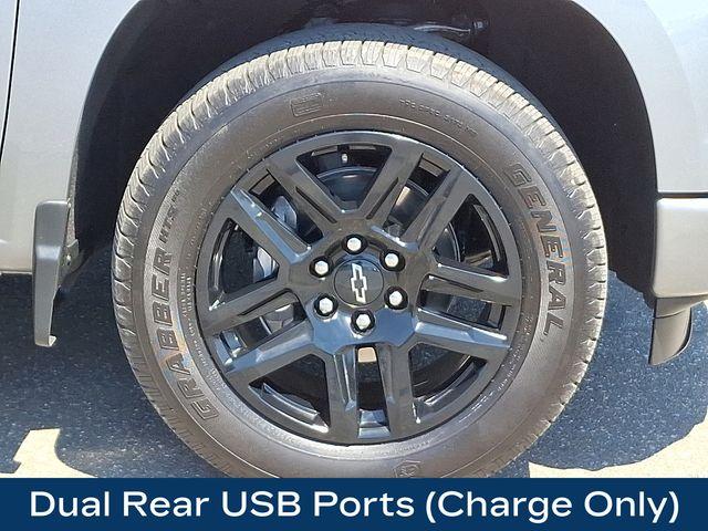 2024 Chevrolet Silverado 1500 Vehicle Photo in PAWLING, NY 12564-3219