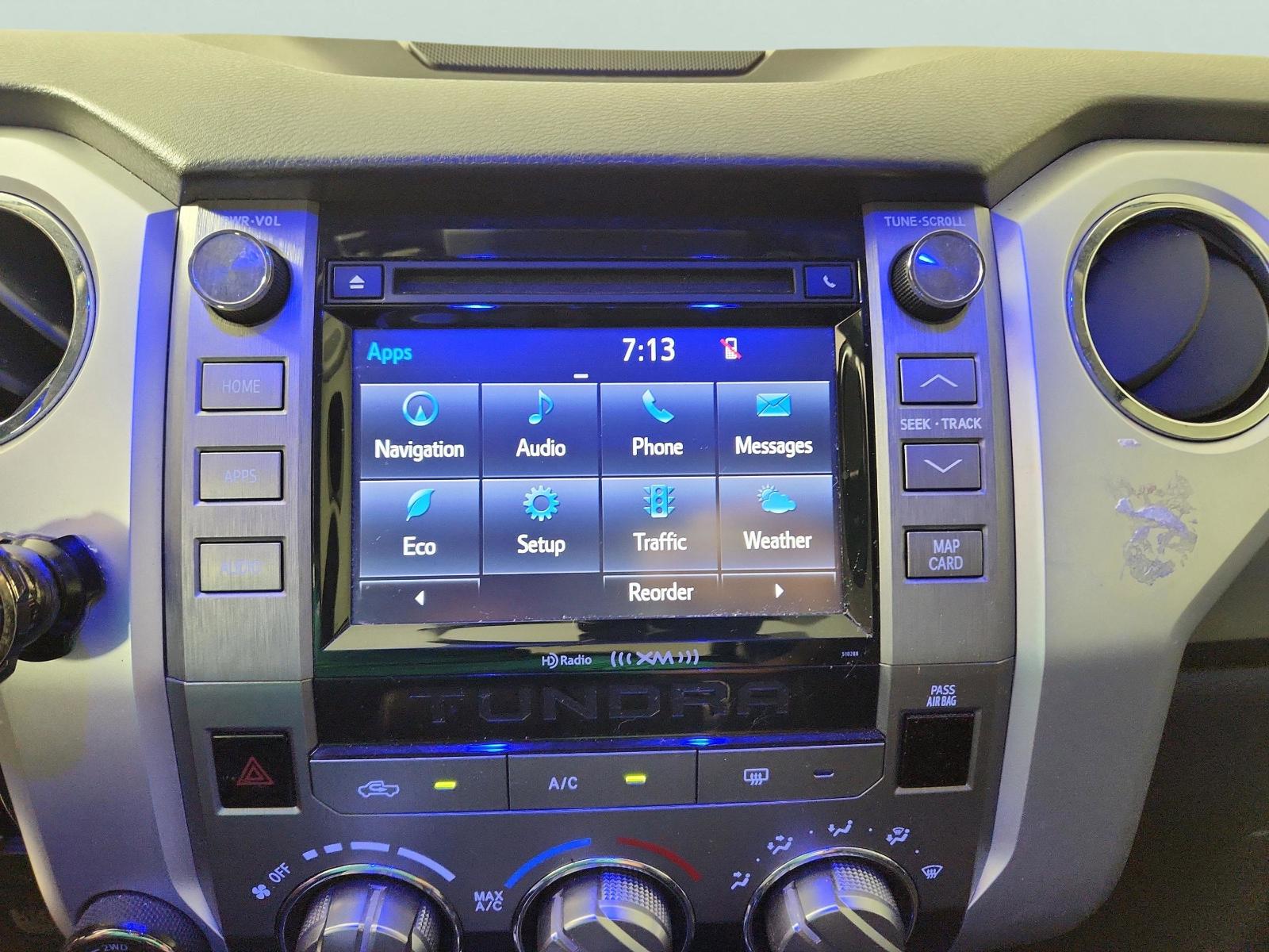 2018 Toyota Tundra 4WD Vehicle Photo in Georgetown, TX 78626