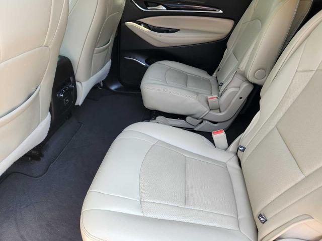 2019 Buick Enclave Vehicle Photo in DENTON, TX 76210-9321