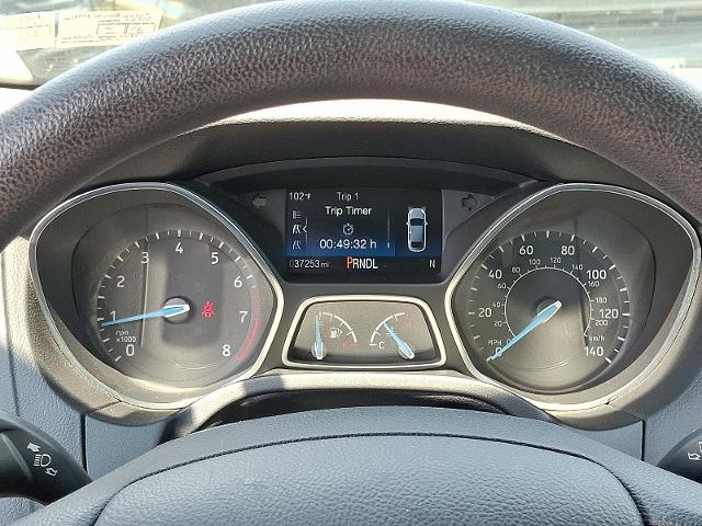 2017 Ford Focus Vehicle Photo in HARRISBURG, PA 17111-1033