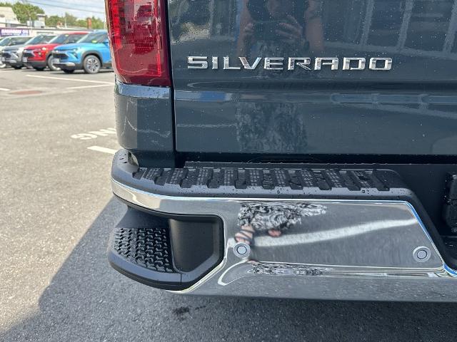 2026 Chevrolet Silverado 1500 Vehicle Photo in GARDNER, MA 01440-3110