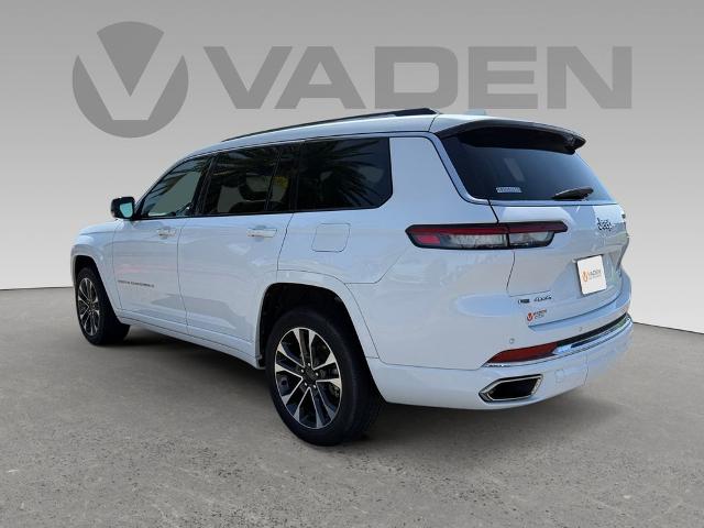 2022 Jeep Grand Cherokee L Vehicle Photo in Brunswick, GA 31525